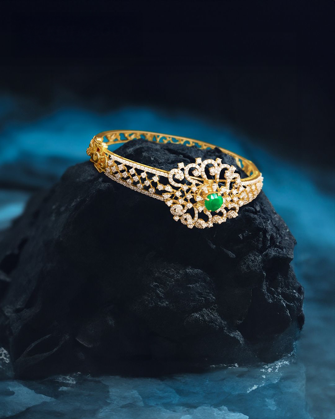 Timeless Beauty with Diamond Jewellery from Kota Gold