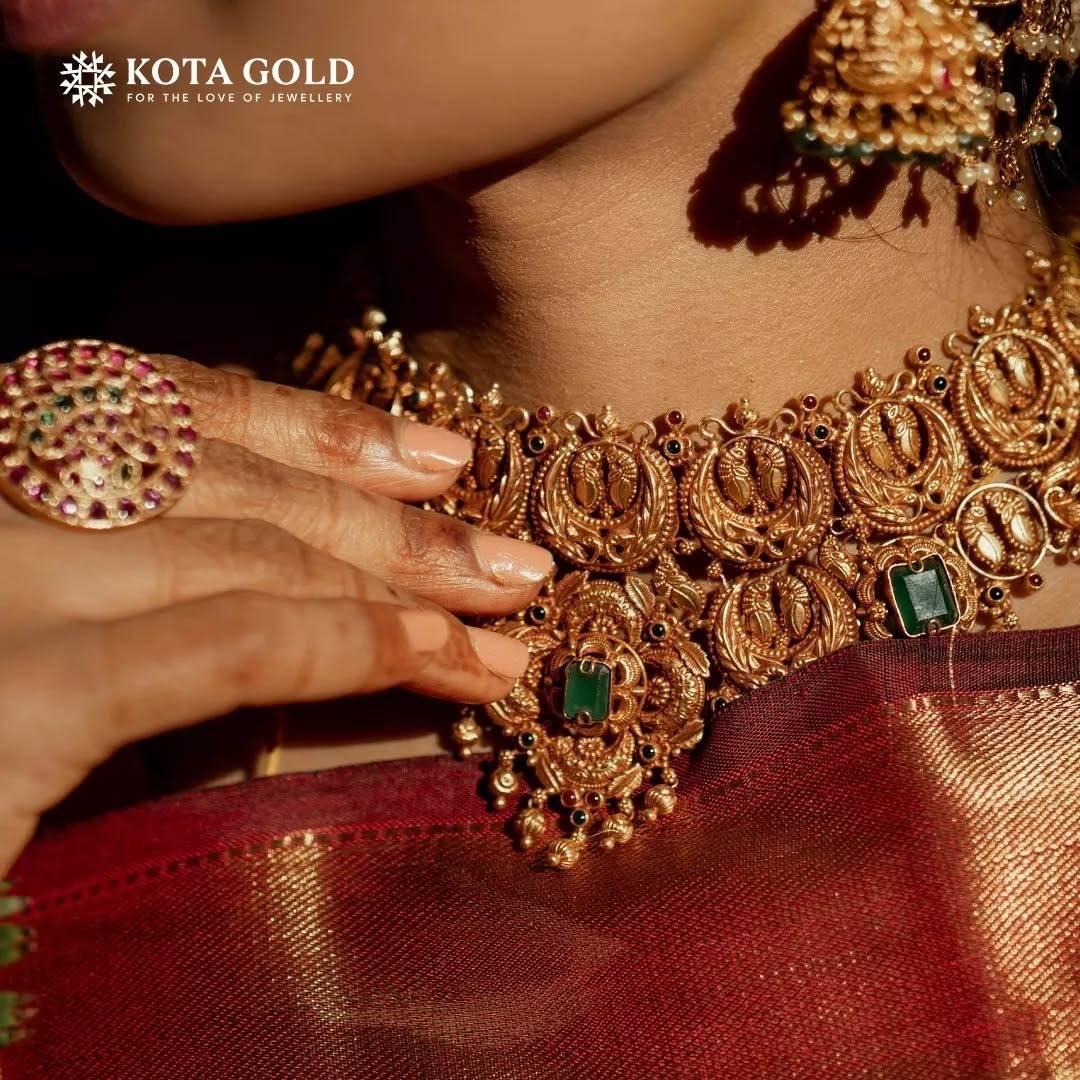 Best Onam Jewellery Collection to Look Out for This Year