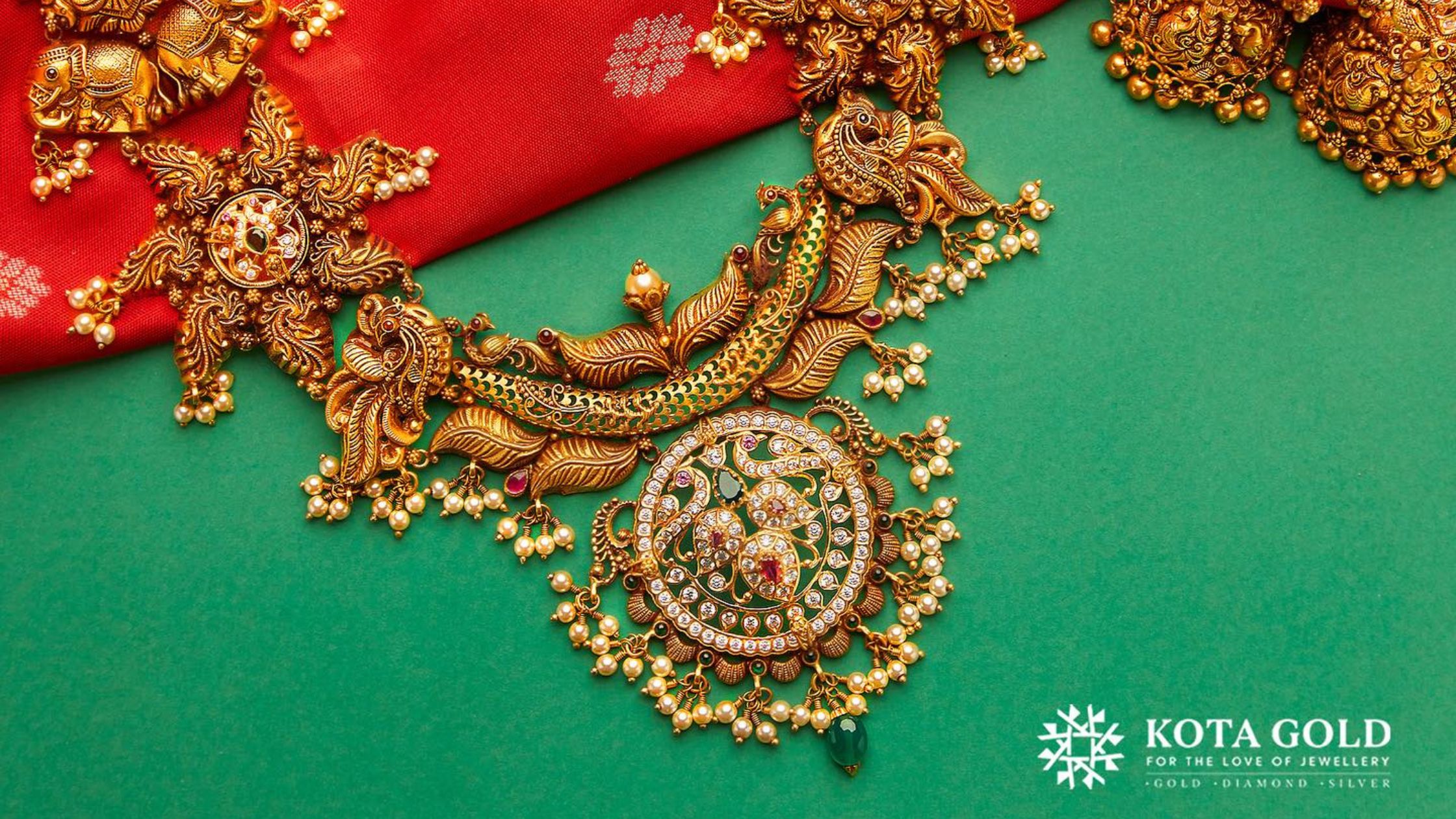 Top Gold Jewellery Trends for Diwali 2025