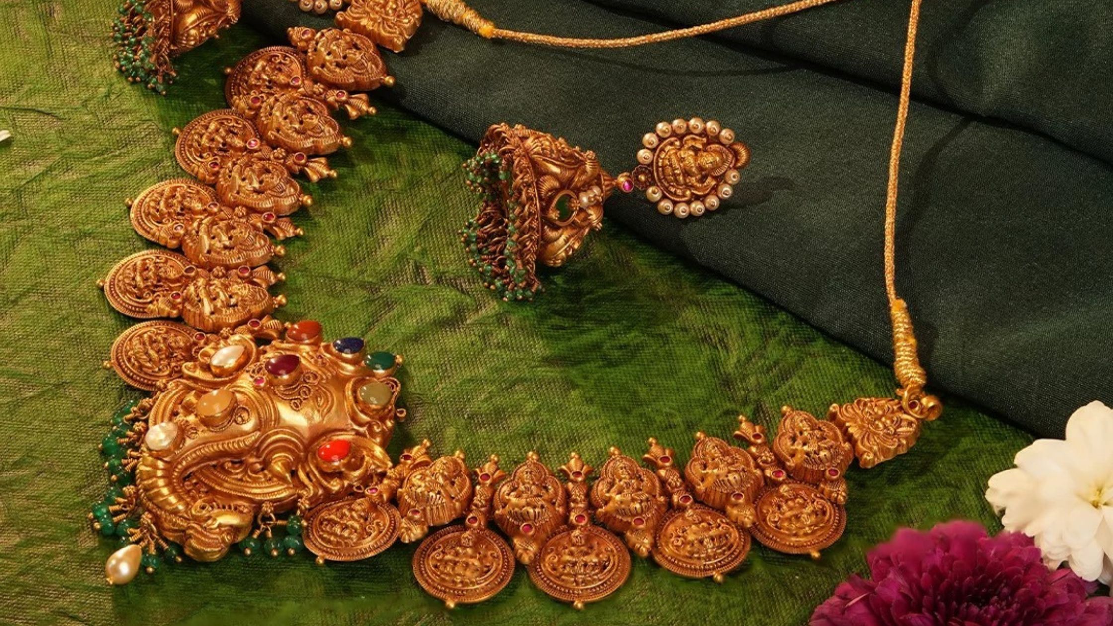 South Indian Bridal Jewellery Trends for 2025 Weddings