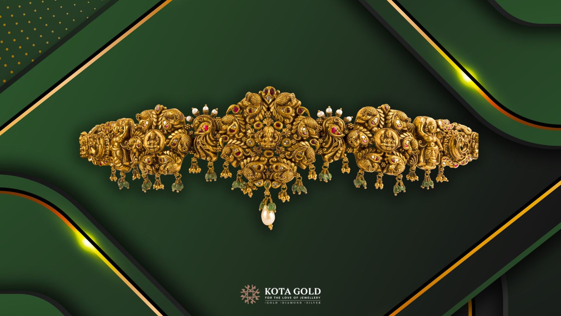Celebrate Akshaya Tritiya 2026 with Exclusive Gold Jewellery Collections