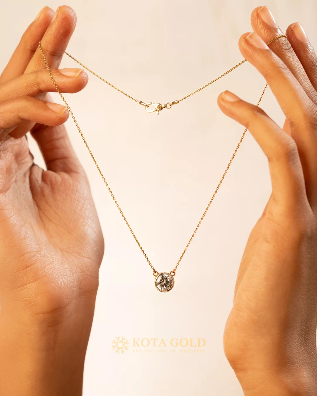 Customized jewellery placeholder
