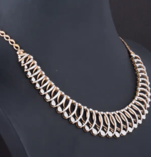 Diamond jewellery designs