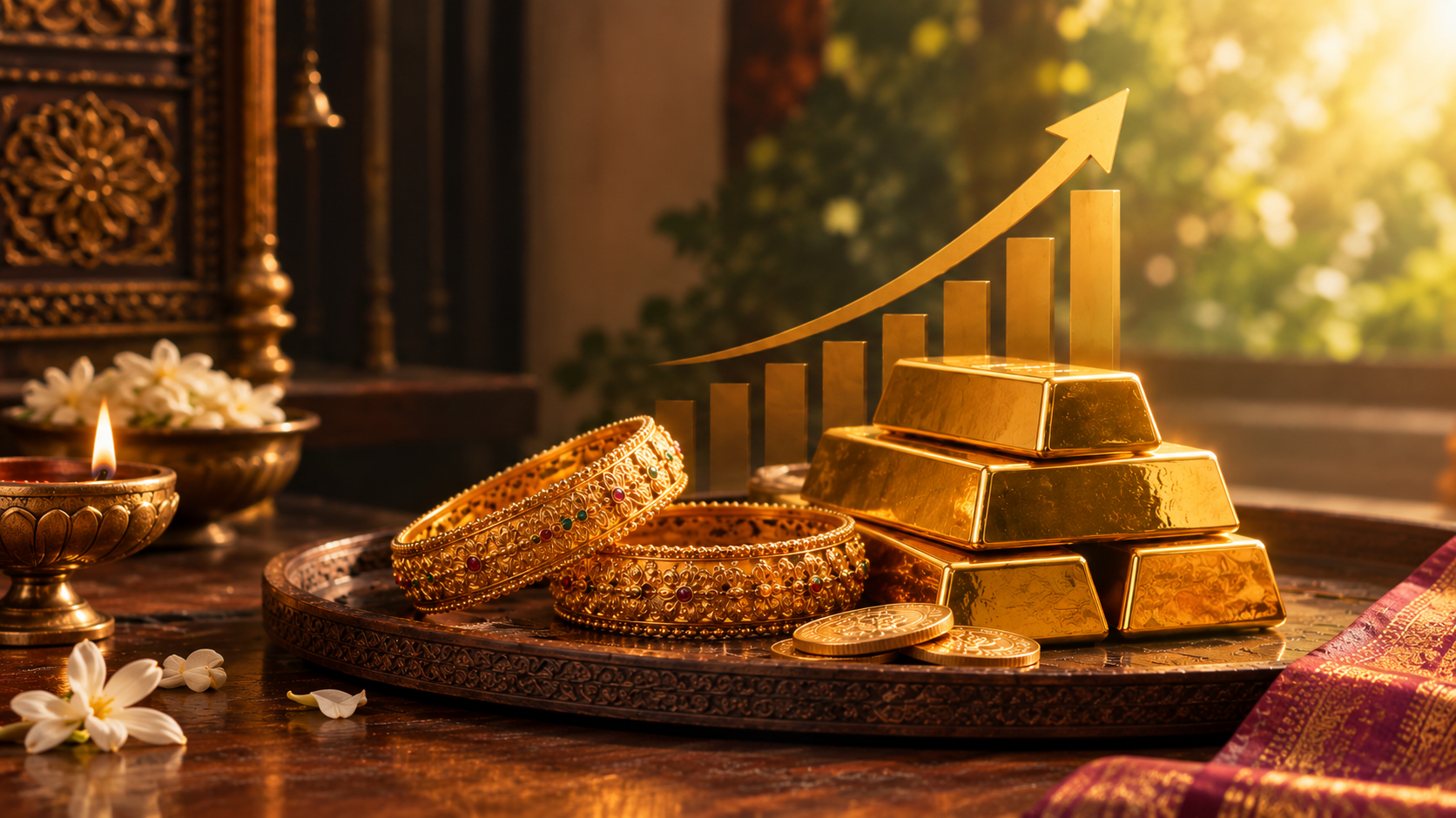 Gold Rate Trends in Coimbatore 2026 MCX Movements and Buying Tips
