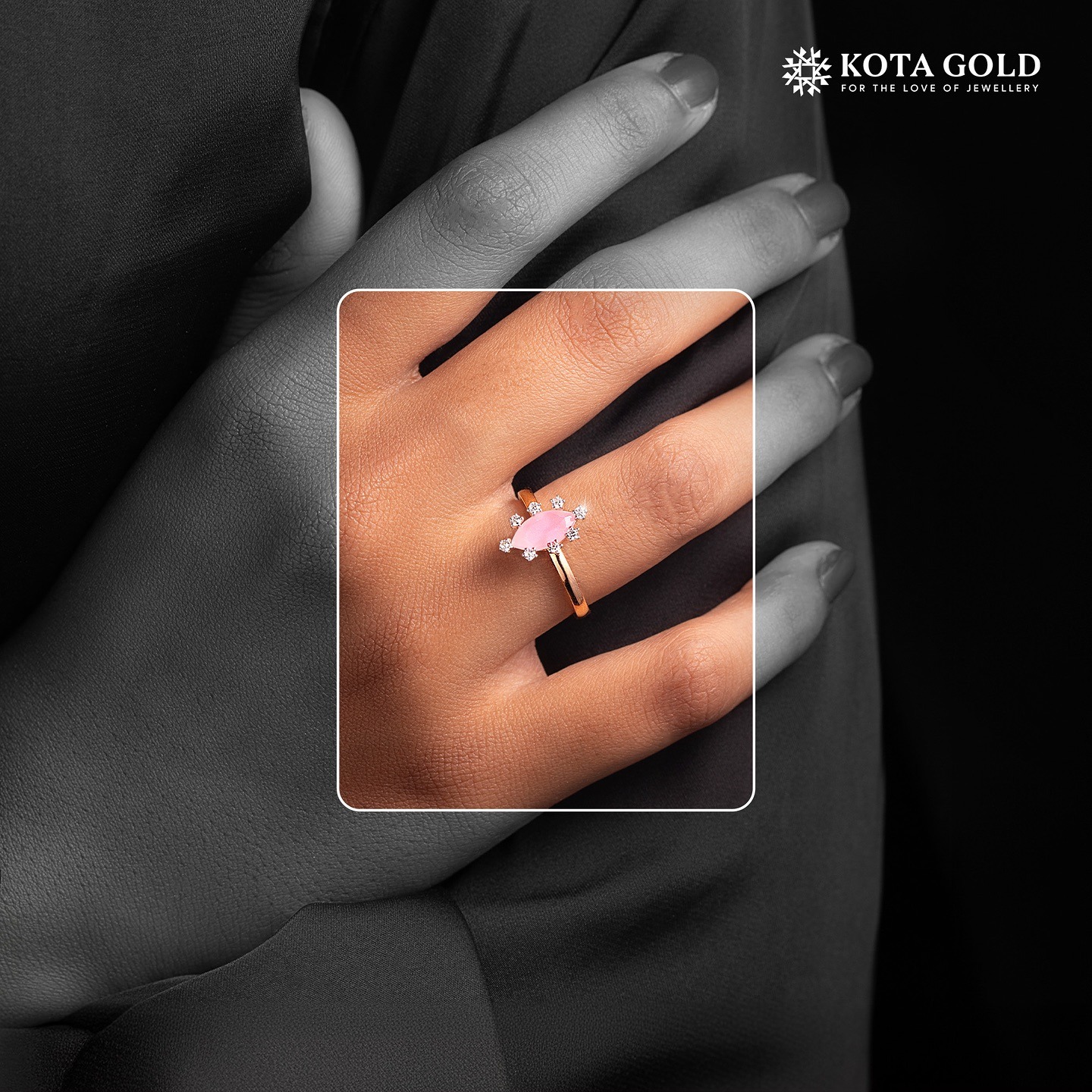 Traditional Delight Oxidized Silver Bangle