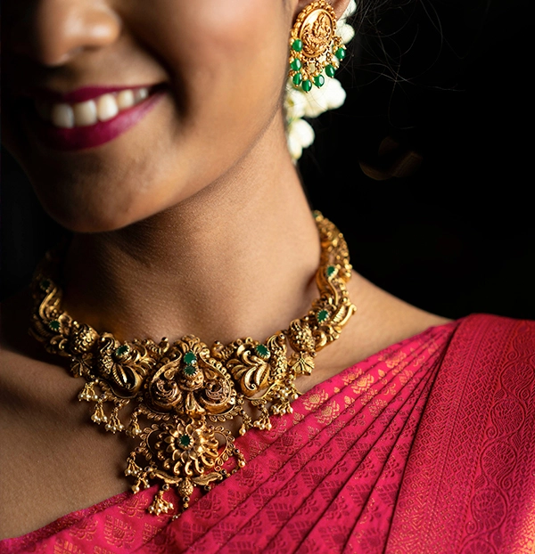 Pearl Drop Royale Earrings