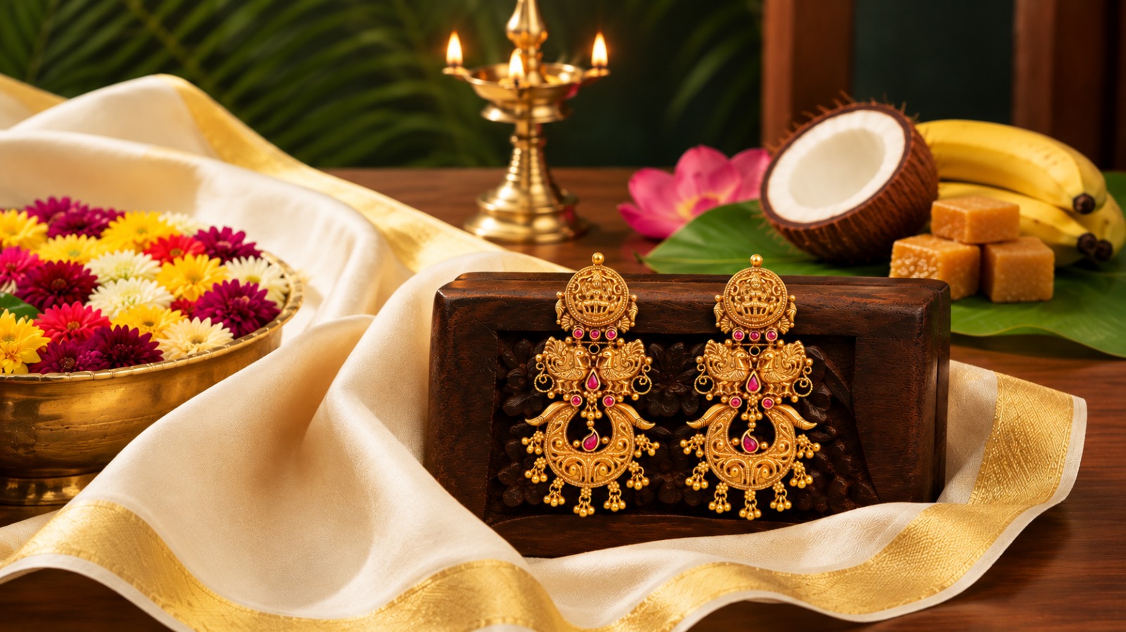 Best Onam Jewellery Collection to Look Out for This Year